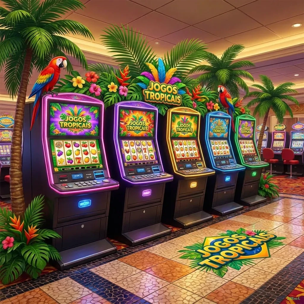 Imagem promocional da experiência de game da 28bet
