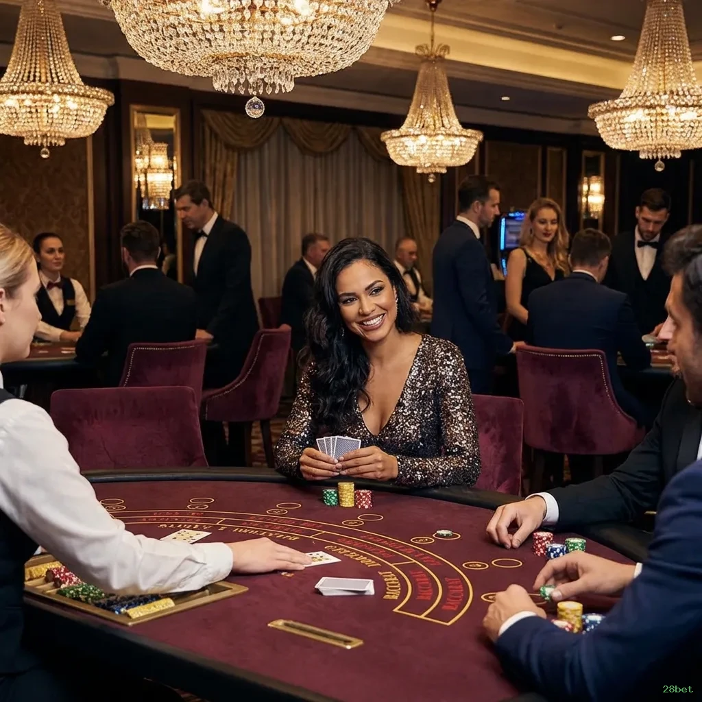 Imagem promocional de todos os jogos da 28bet