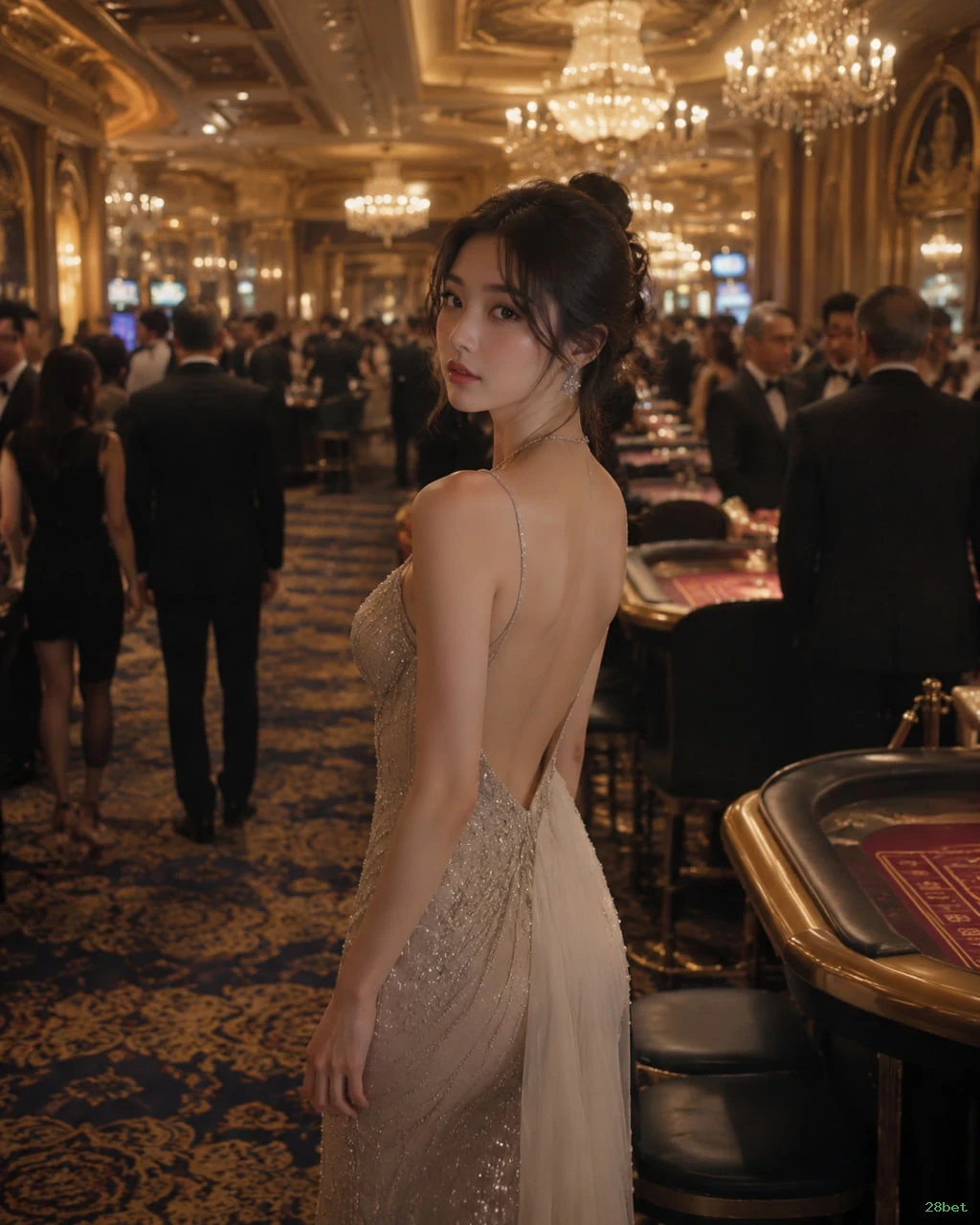 Live Casino Tables
